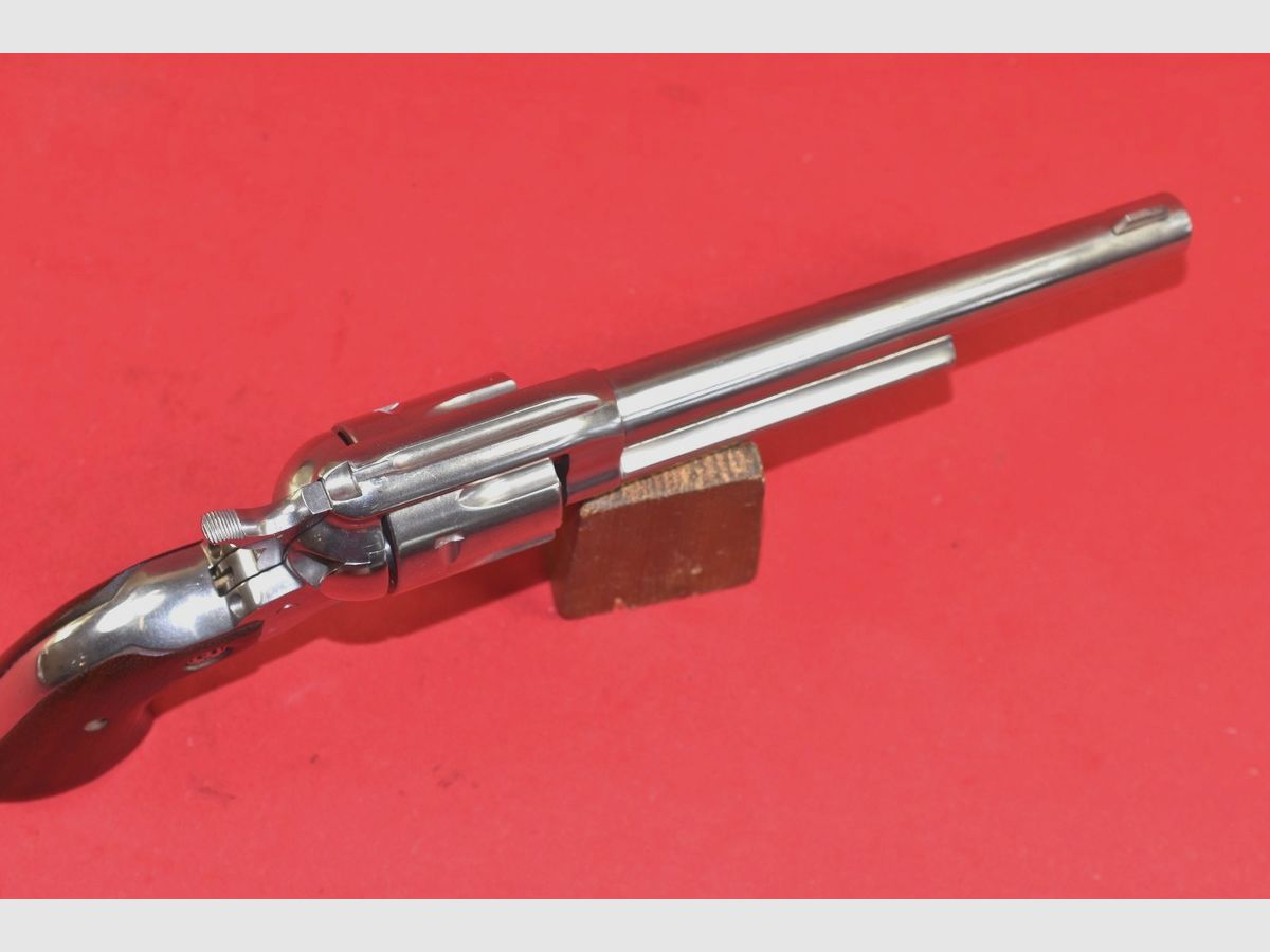 #8402 REWOLWER RUGER VAQUERO, kal.45 LC, zdjęcie 4 z 16