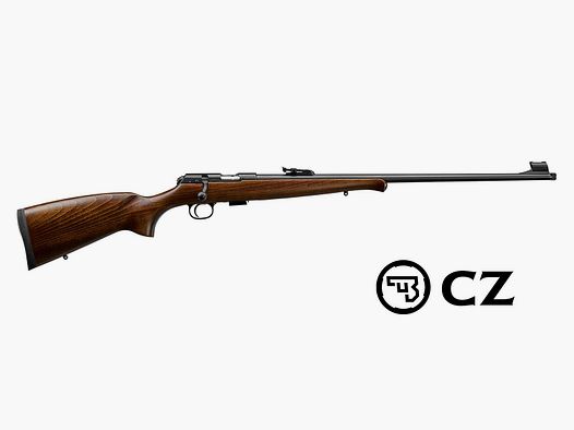 Fusil d'entraînement CZ 457 fileté .22lr