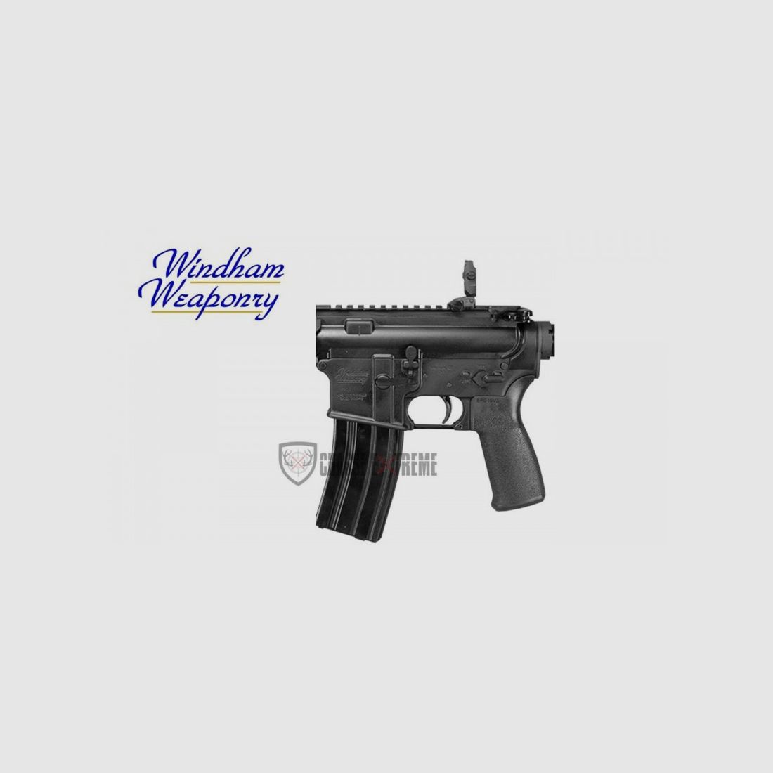 Büchse WINDHAM WEAPONRY WW-15 Superlight 16" Kal. 223 Rem, Bild 3 von 4