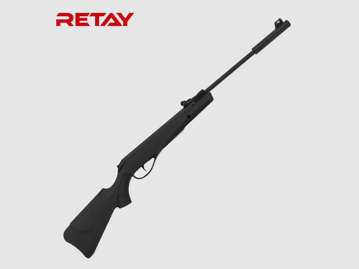 Retay carabine à air comprimé à canon basculant 4,5 mm