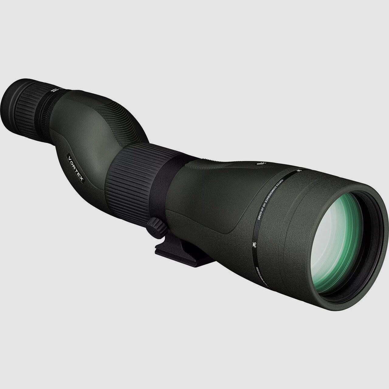 Vortex Diamondback HD Spotting Scope 20-60x85 Straight