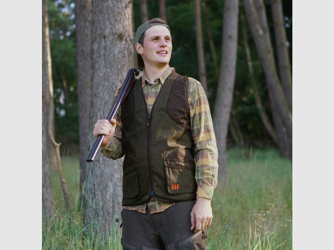 Gilet House of Hunting Alabama