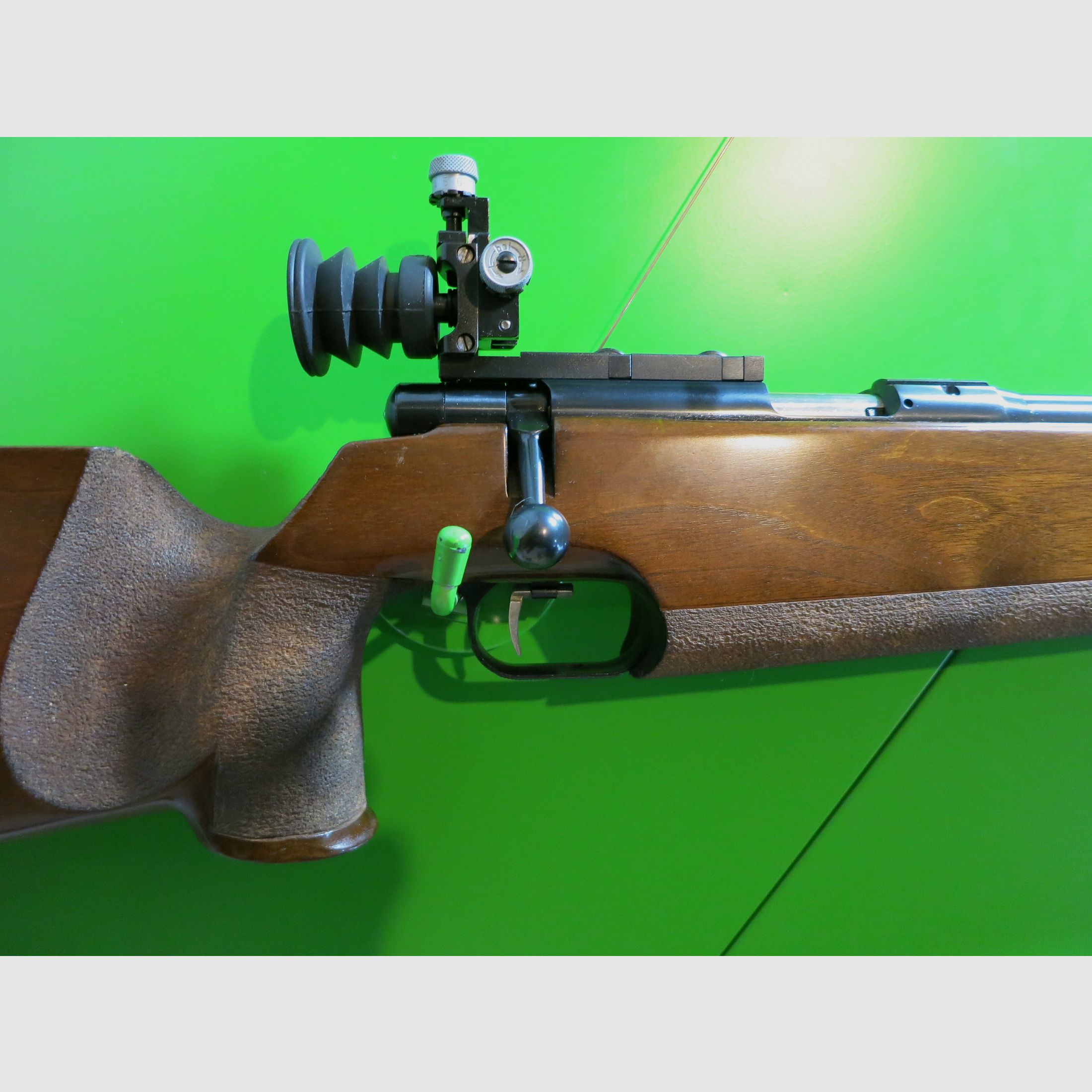 Anschütz Mod. Match 54, der ultimative Sportgeräte-Klassiker, 22lr       #64