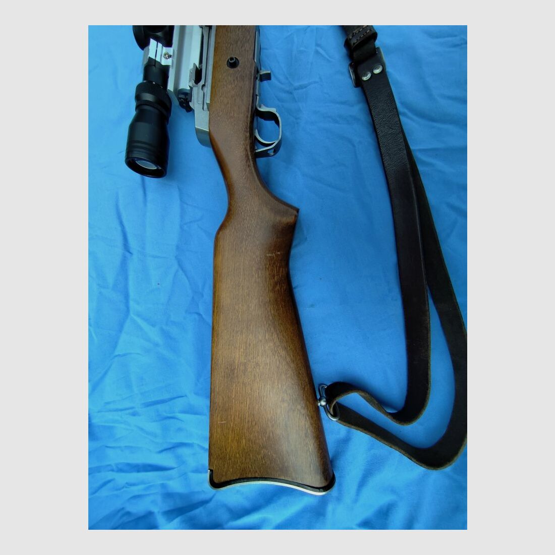 Ruger Mini 14