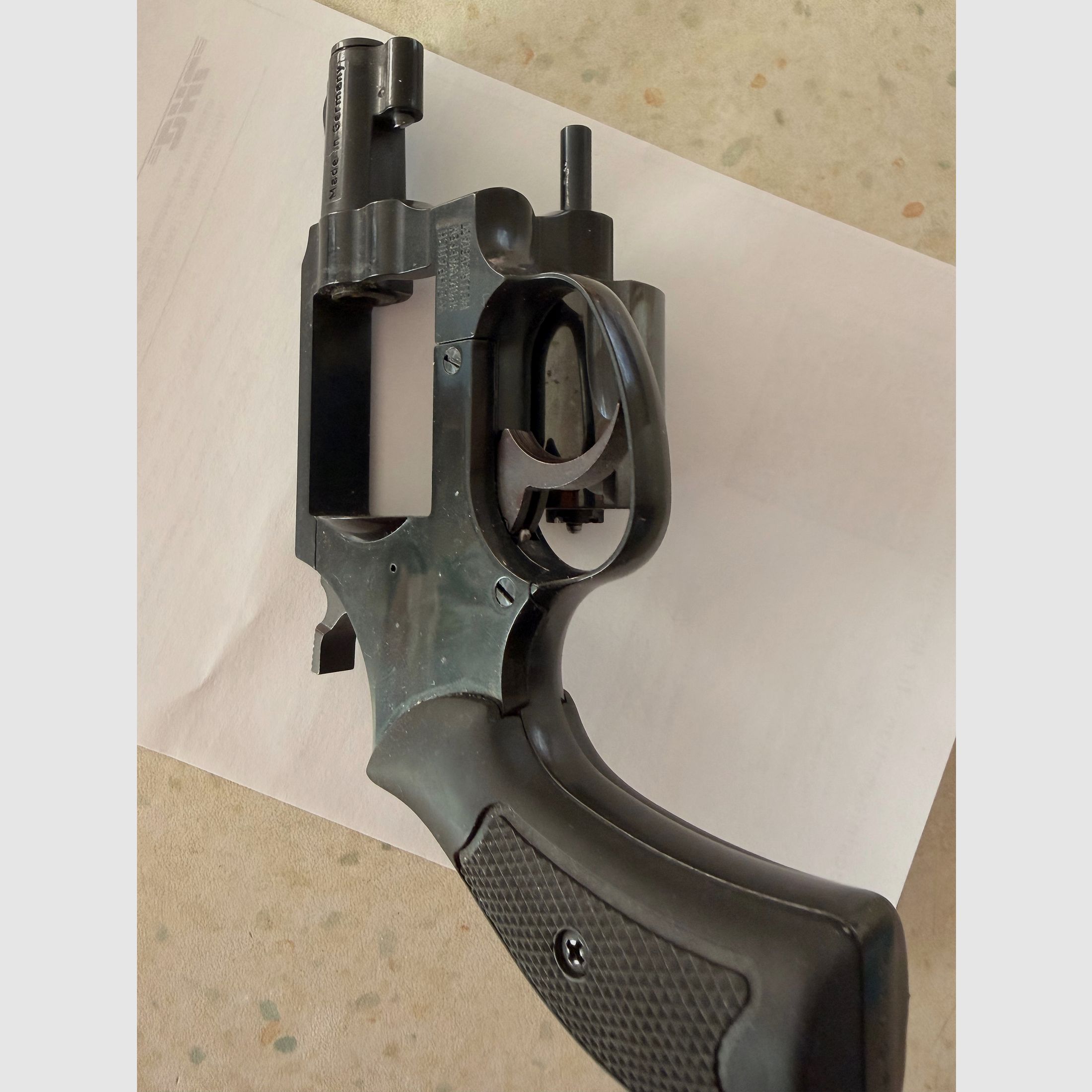 Arminus 9mm Knall HW 37