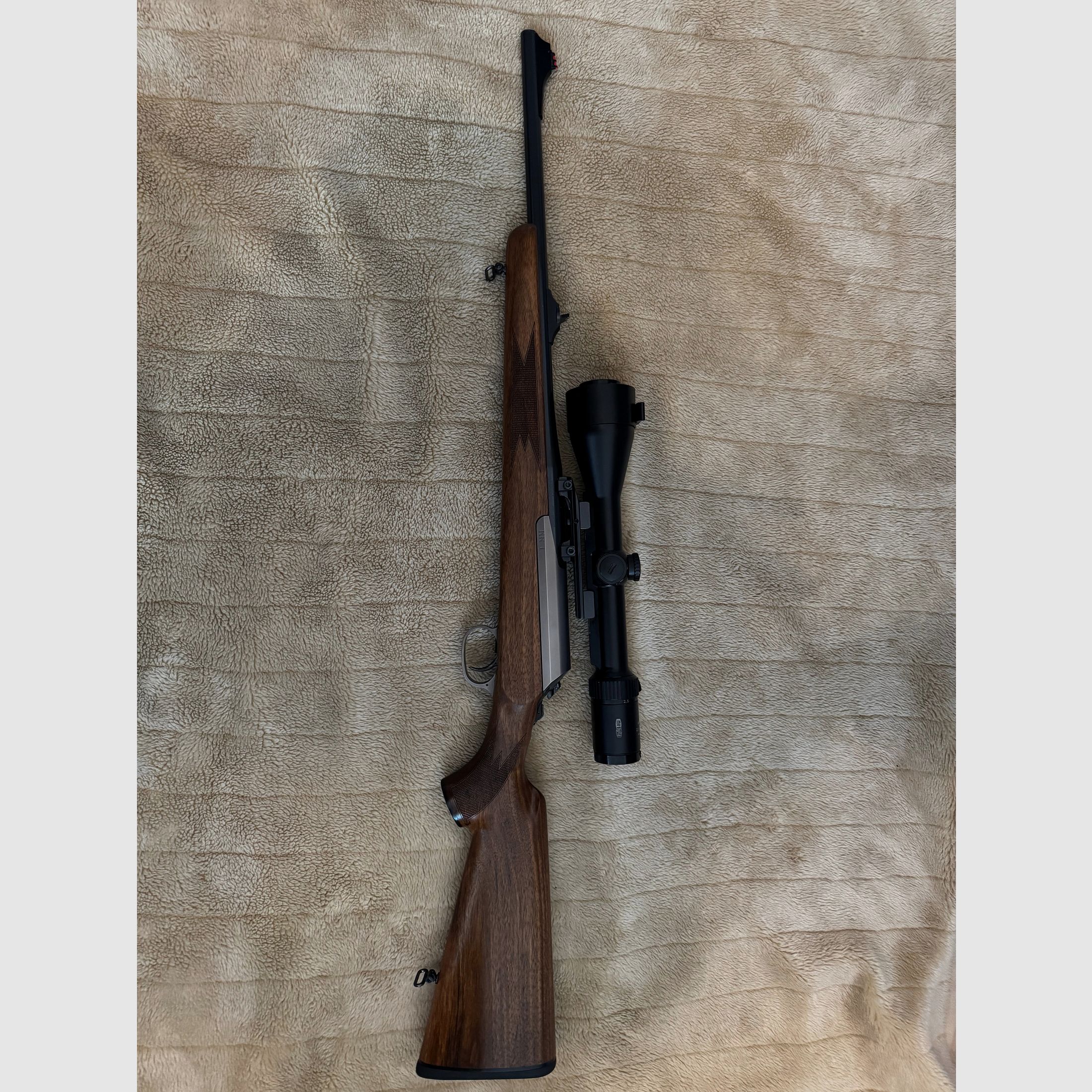 Merkel KR 1 – calibro .270 Winchester – con telescopio Meopta