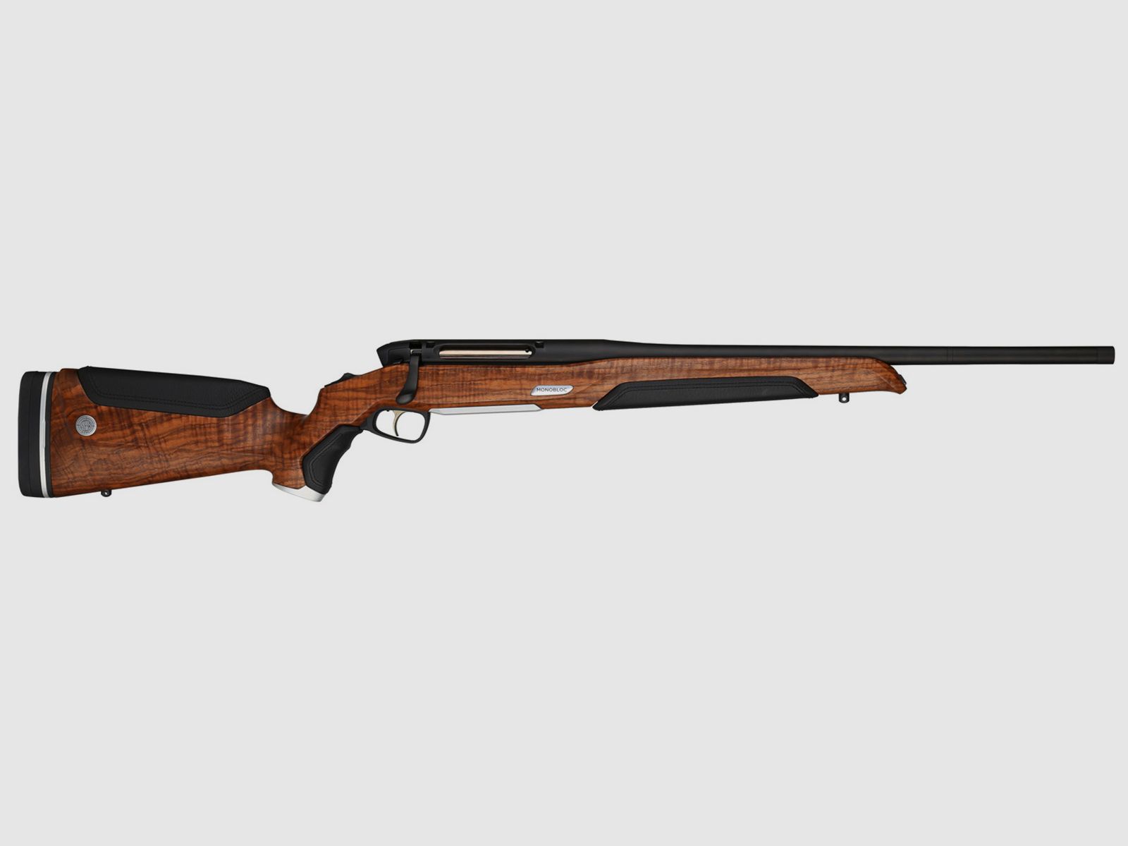 Steyr Monobloc SHK.:6 Ledereinlage Braun