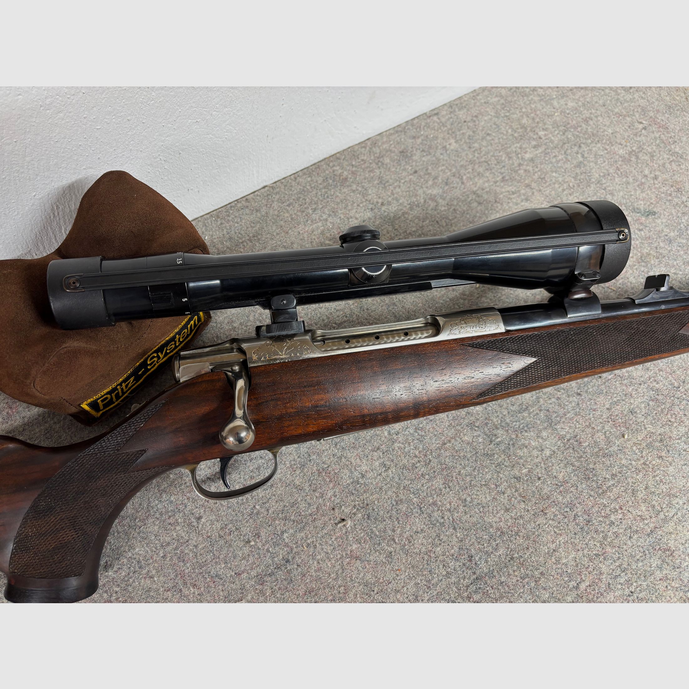 Sauer u. Sohn Mod. 80 (Sauer 80)