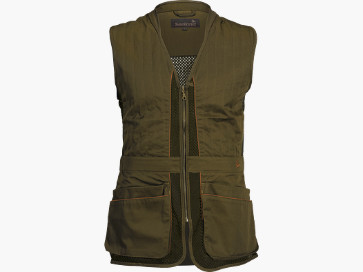 Seeland Skeet II Waistcoat Duffel Green