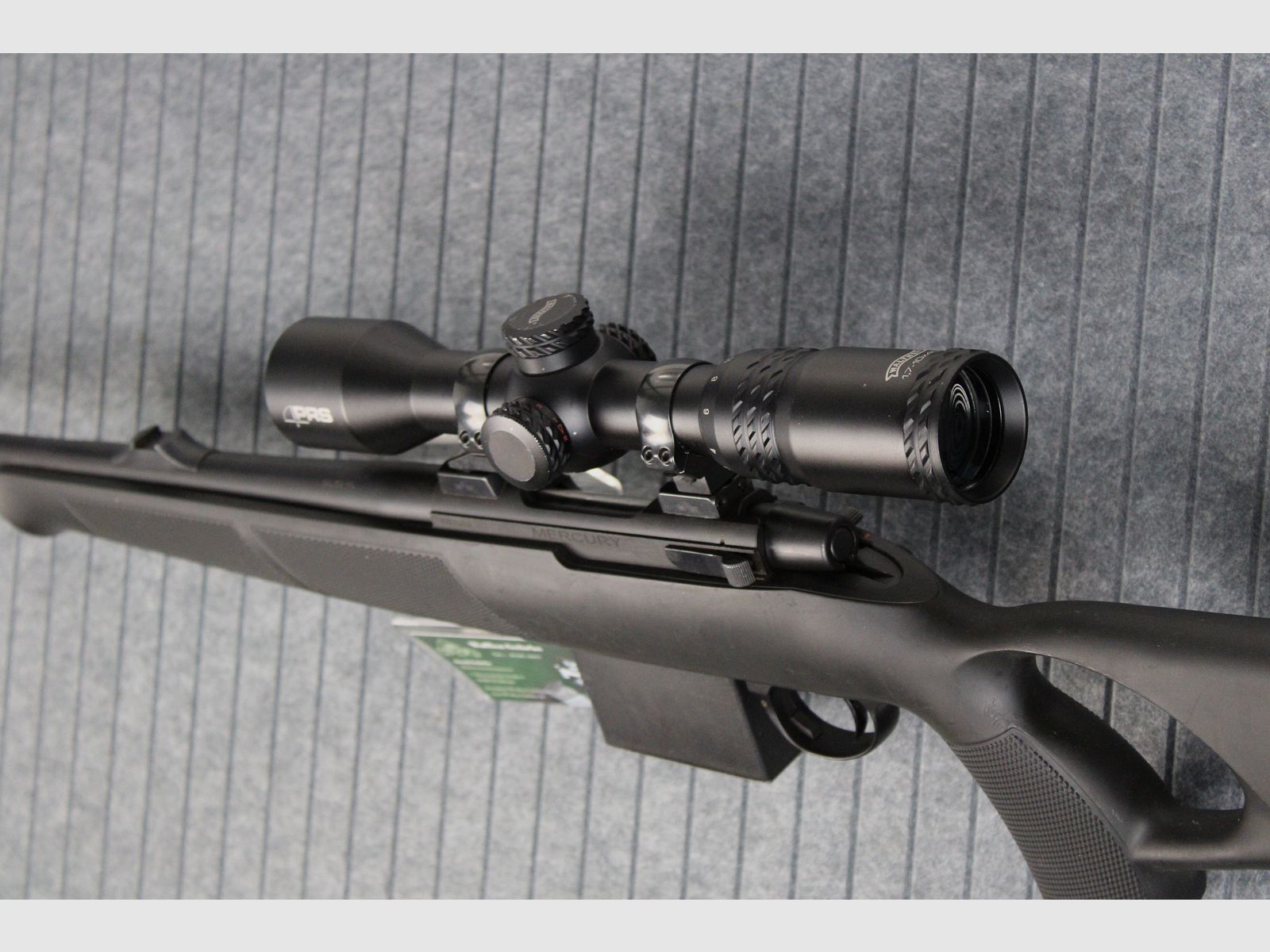 Mercury .308Win. / Freyr & Devik SD