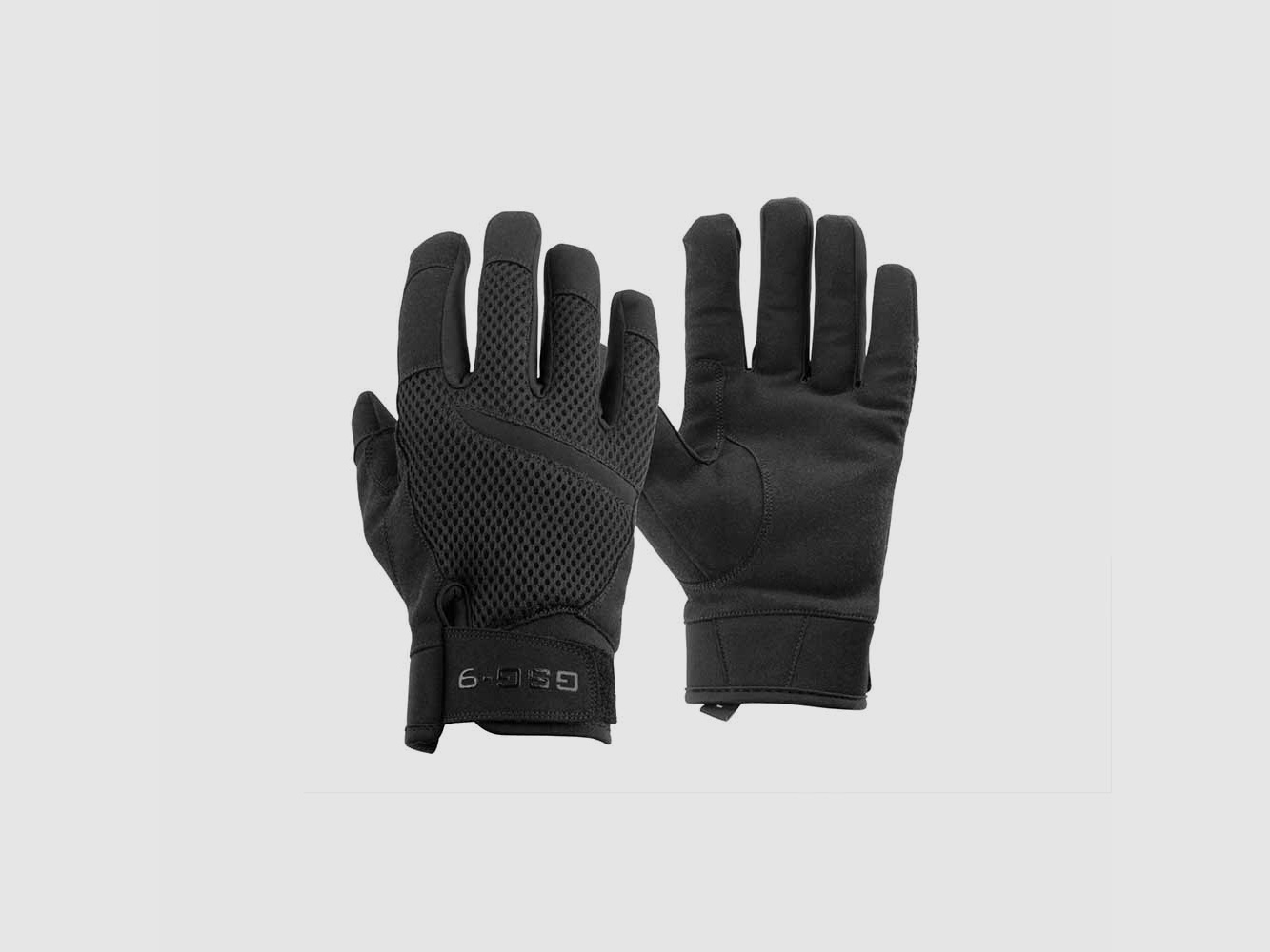 Guantes de tiro GSG-9 TS - Guantes tácticos tamaño M