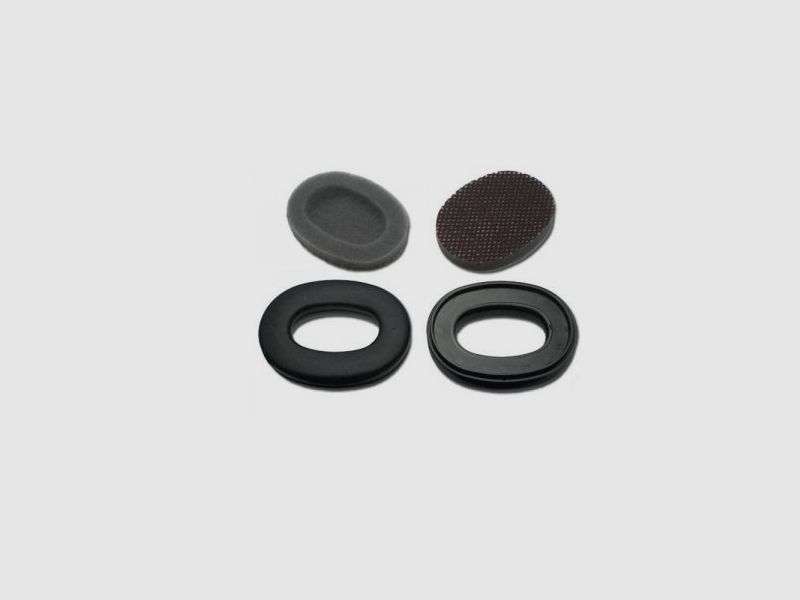 Hygienic Kit for ComTac XPI (Black), image 1 sur 3