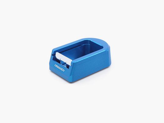 Armanov MaXXXgrip Magazijn Base Pad CZ Shadow 2 / SP01 / CZ 75