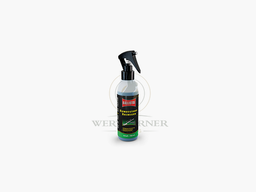 Ballistol Reinigungsmittel Kunststoffreiniger 150ml