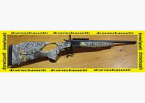 Karabina kipplauf Bergara BA-13 222 Remington, lufa 51 cm gwintowana, kolba Thumoble Camo