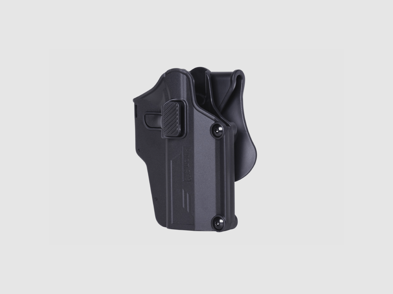 Amomax fondina da cintura PER-FIT black, immagine 5 di 7