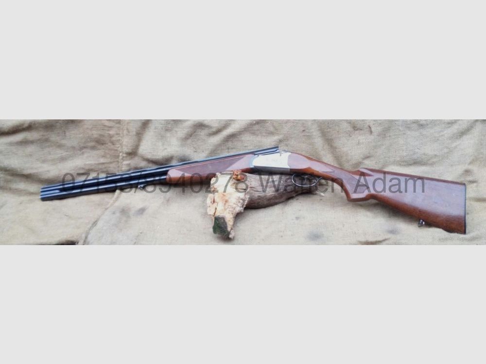 Armi Marocchi Golden Snipe III