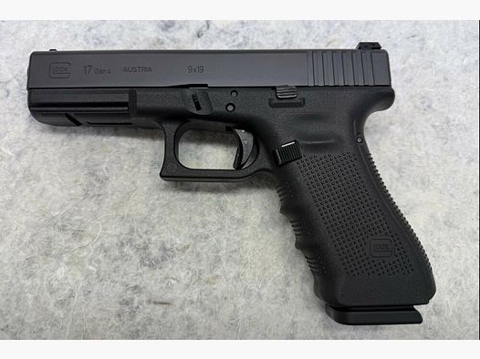 Glock 17 9mmLuger
