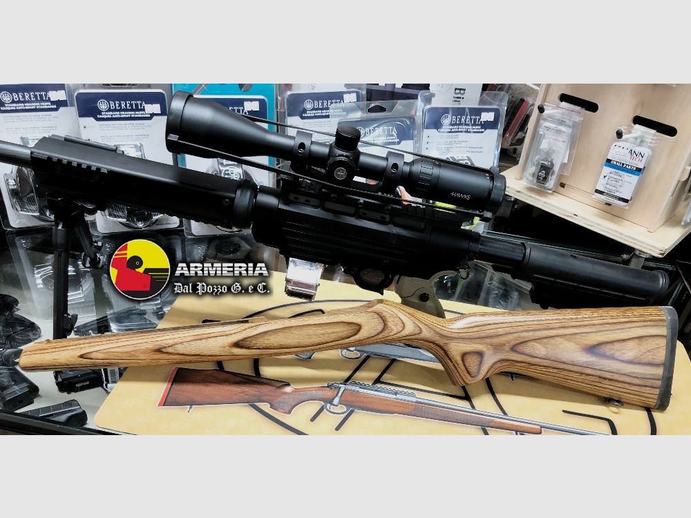 RUGER 10/22 CAL. 22 LR, immagine 2 di 3