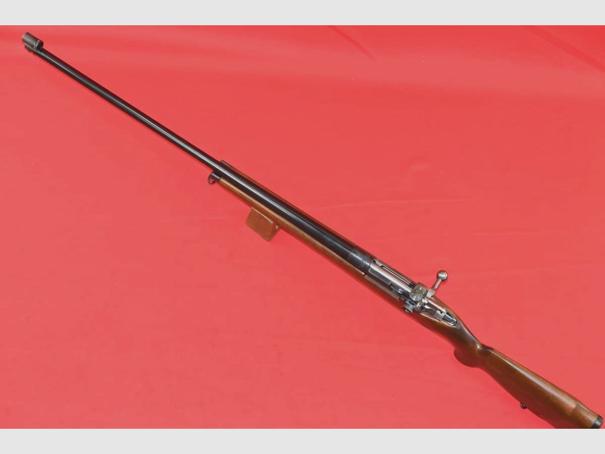 #6080 Mauser CG63 carbine, cal. 6,5x55, image 15 of 37