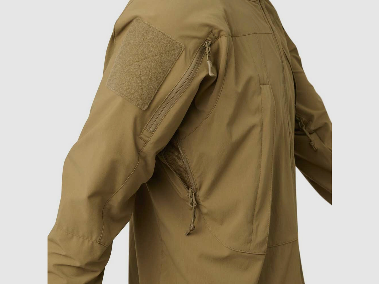 HELIKON-TEX TROOPER Jacke MK2 - StormStretch® PENCOTT WILDWOOD