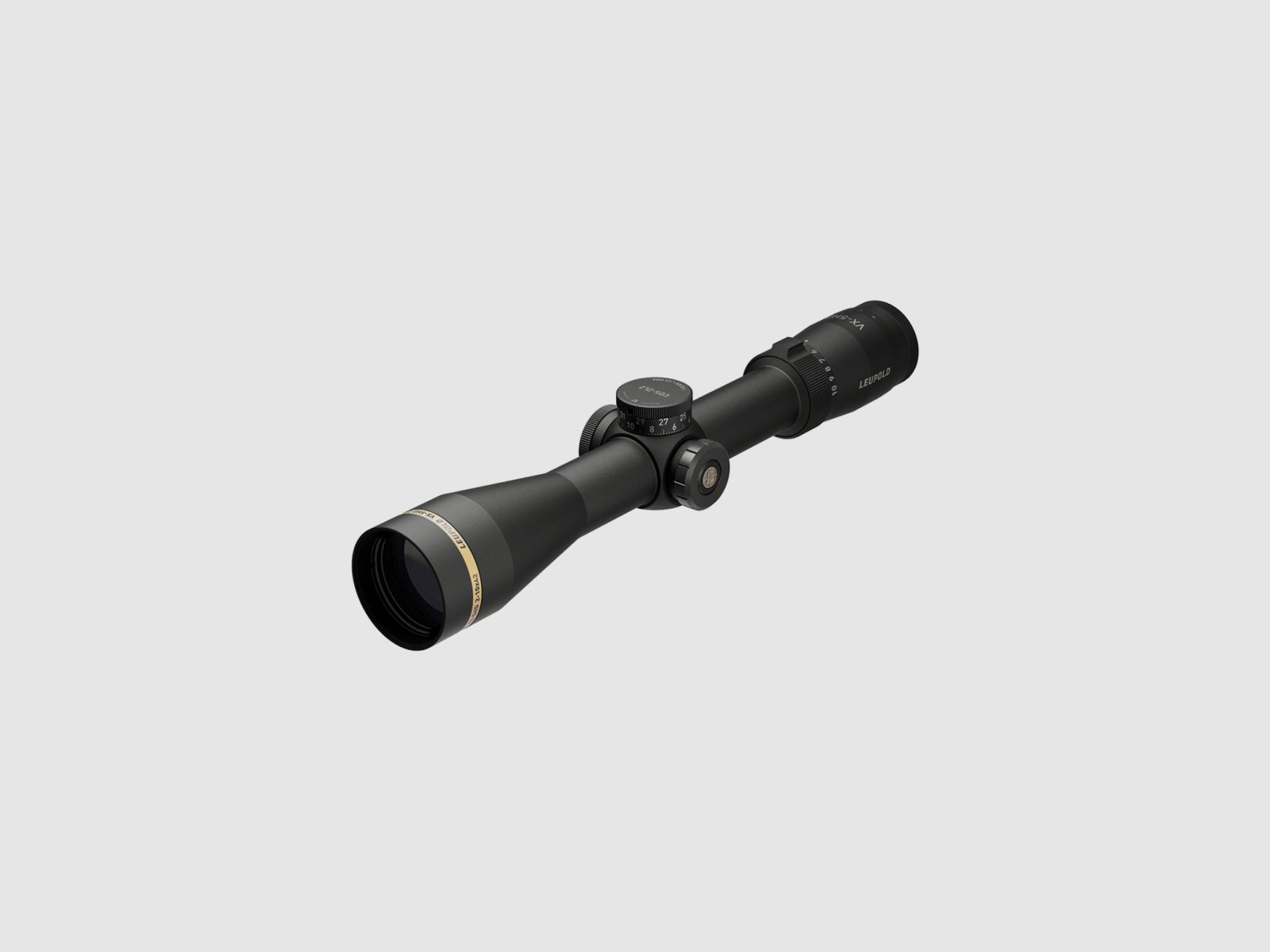 LEUPOLD ZF VX-5 HD 2-10X42MM CDS-ZL2 ILLUM. FIREDOT DUPLEX 30MM