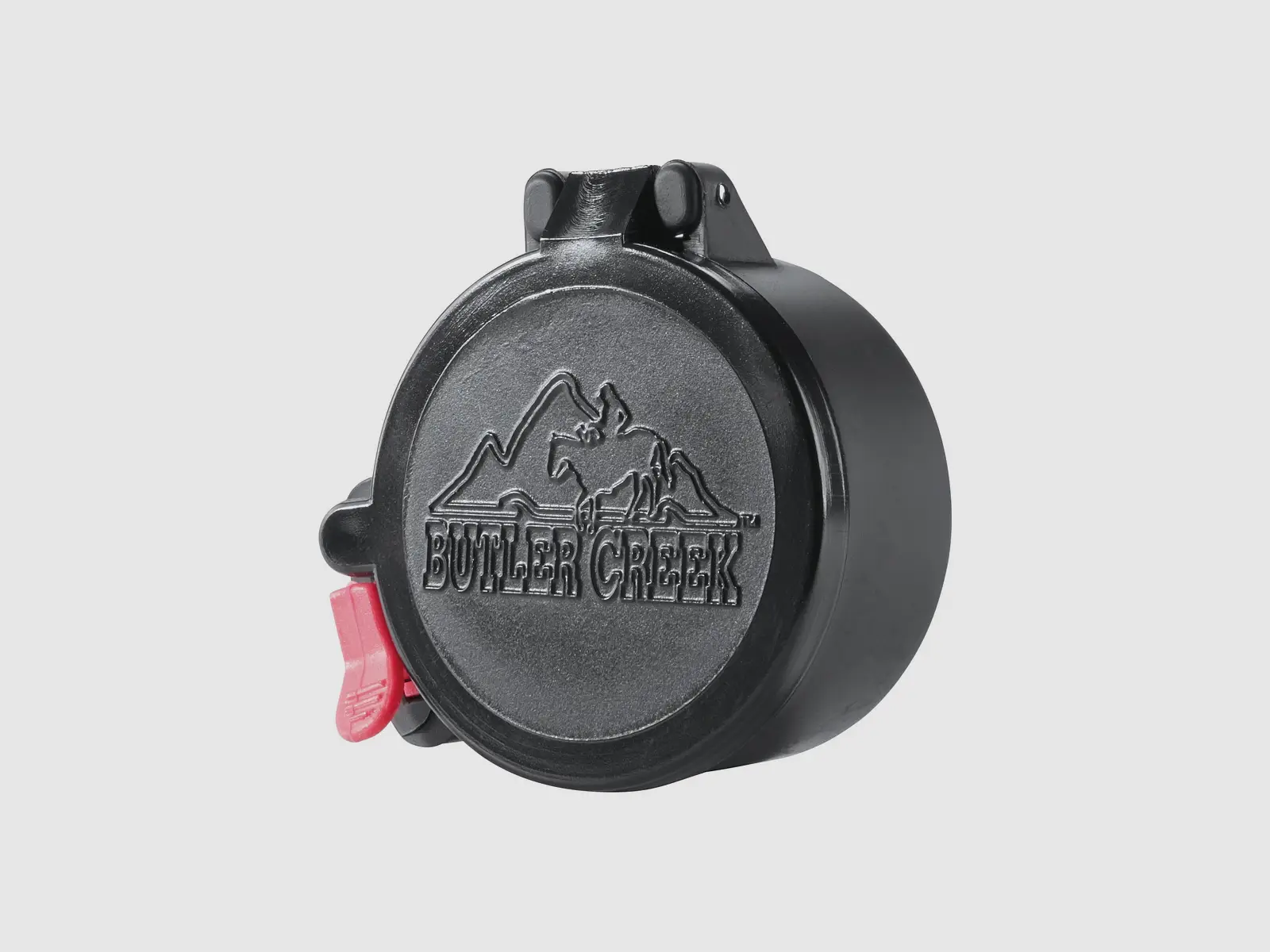Butler Creek Flip-Open Okular-Schutzkappe