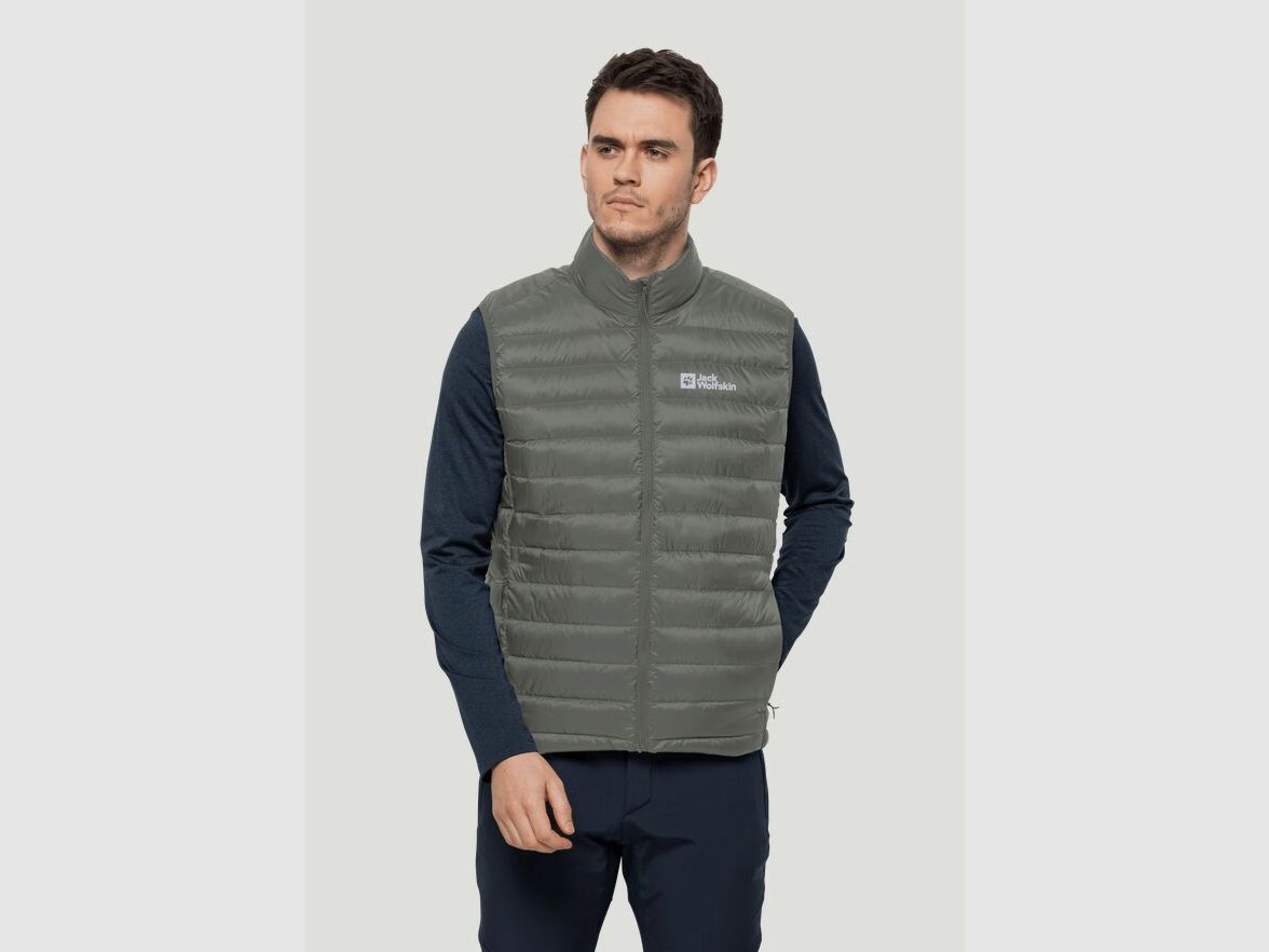 Jack Wolfskin Pack & Go Daunenweste, Bild 1 von 2