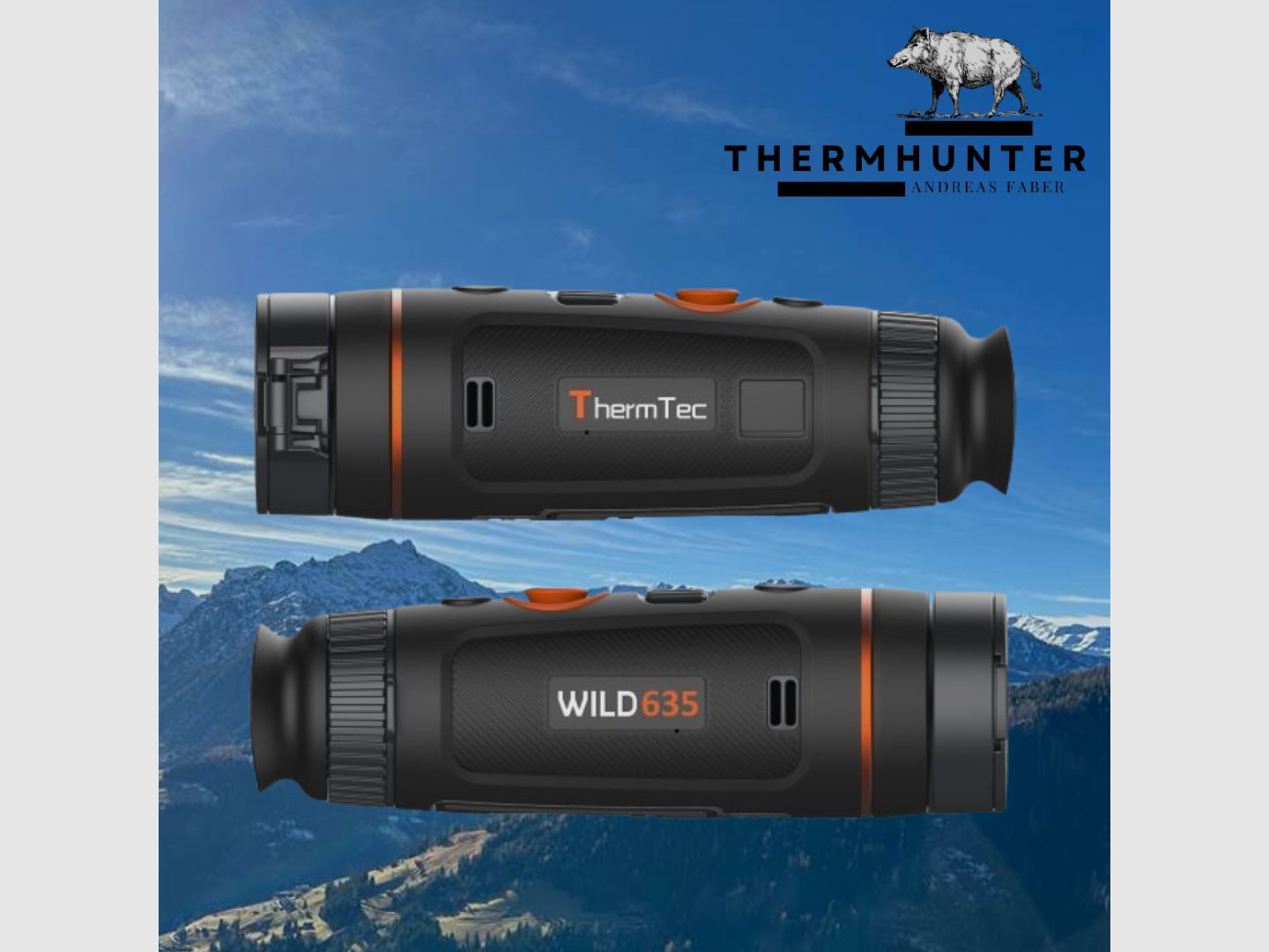ThermTec Wild 635 -NOWY-