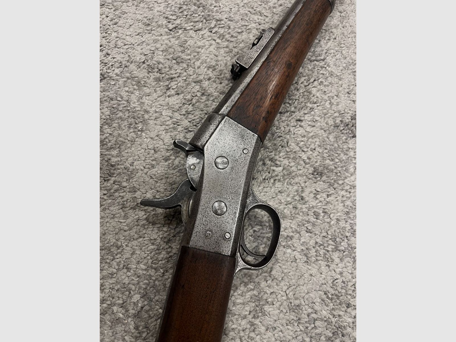 Remington 1864 Rolling Block