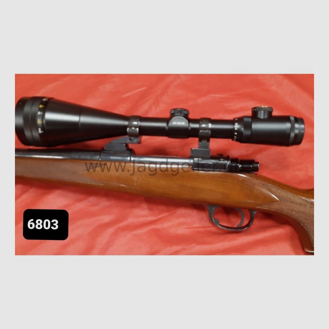 Repetierbüchse 30-06 Windsor Mark X mit 3-12x56 Microdot mit Leuchtpunkt .30-06Spring
