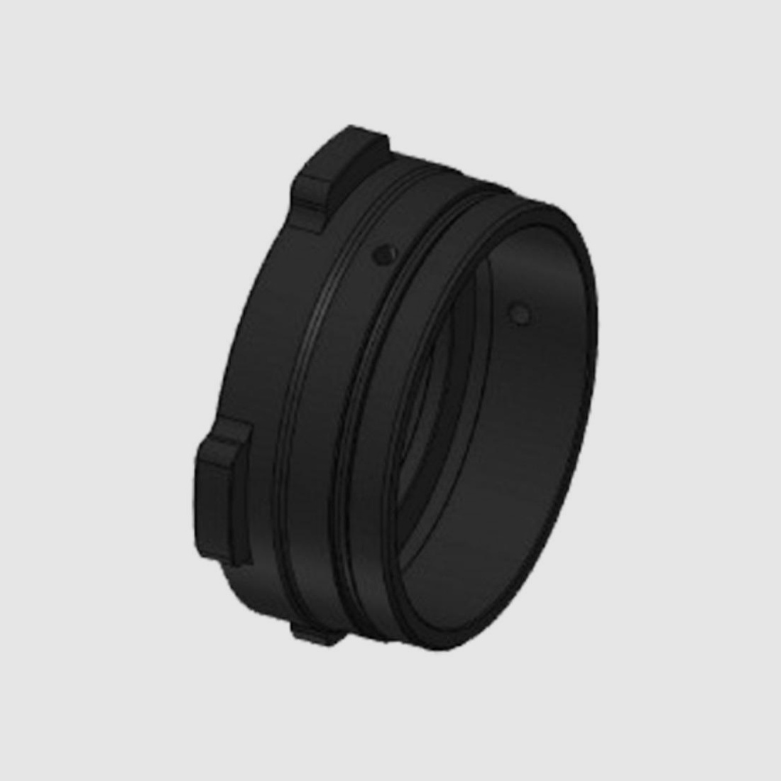 Rusan Adapter Modular MAR Connector MCR Verbinder-Einsatz