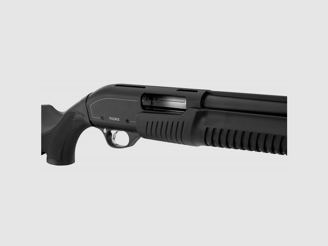 YILDIZ Pump-Action Shotgun S61 Cal. 12/76, image 4 of 7