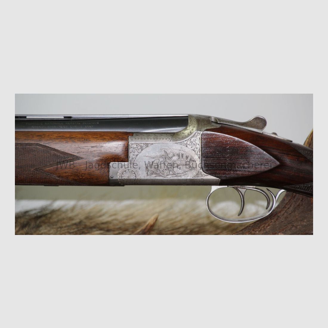 FN Bockdoppelflinte