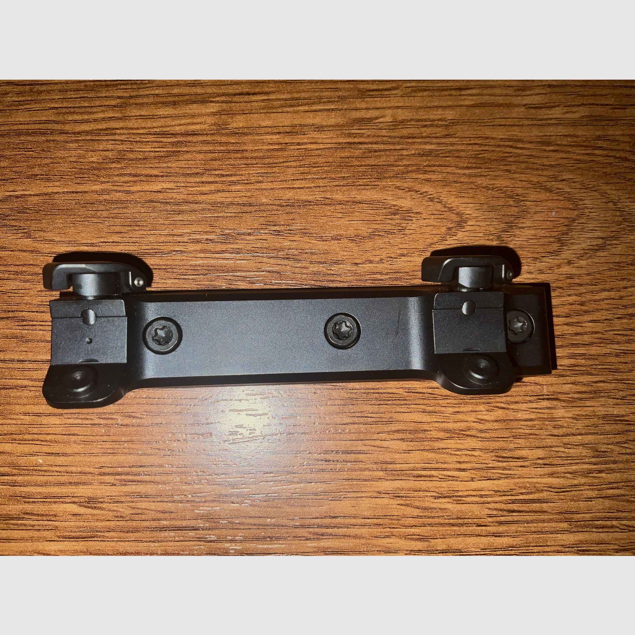 Montaje de silla Blaser para riel interno Zeiss