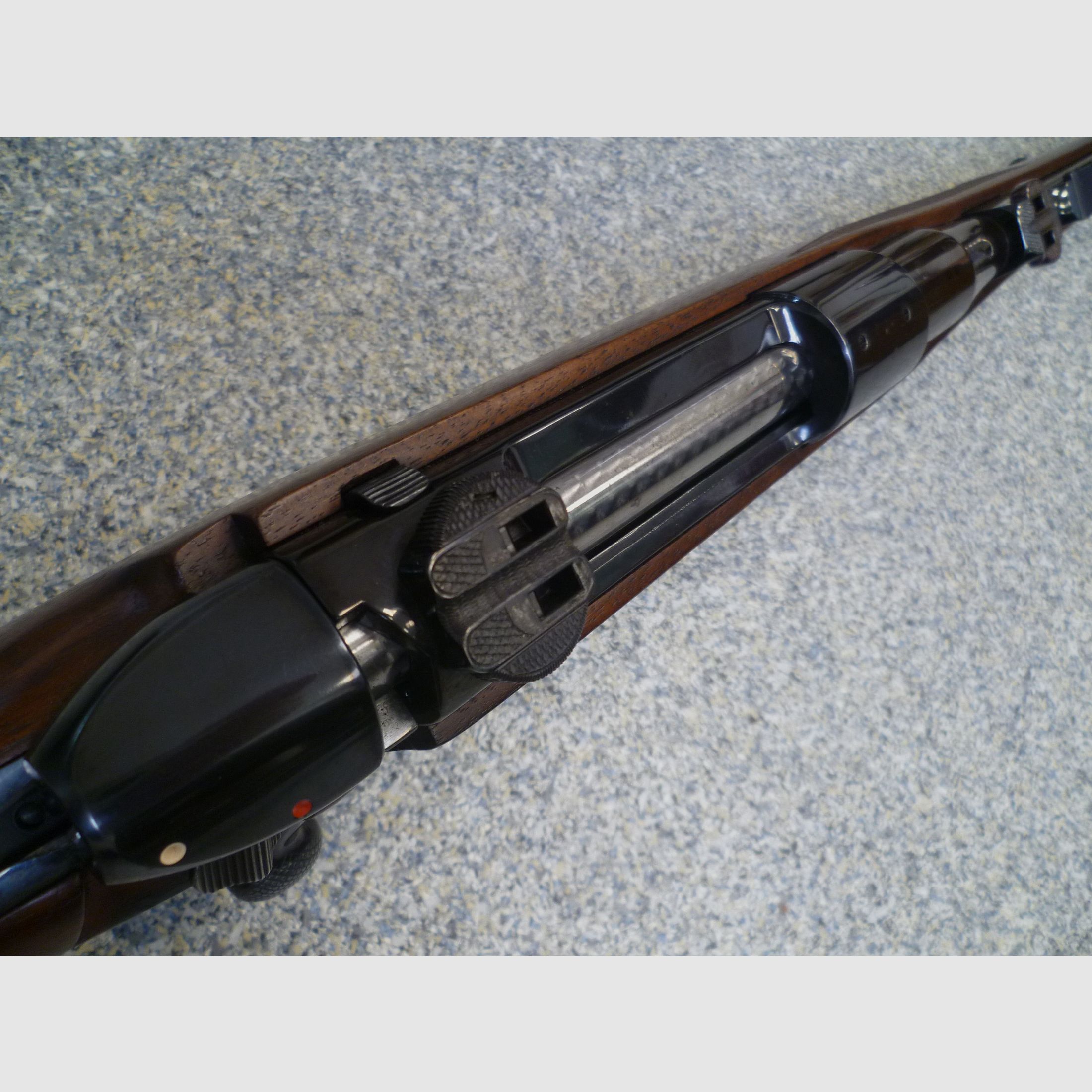 Repetidora Heym SR 20 N .30-06 Spring.