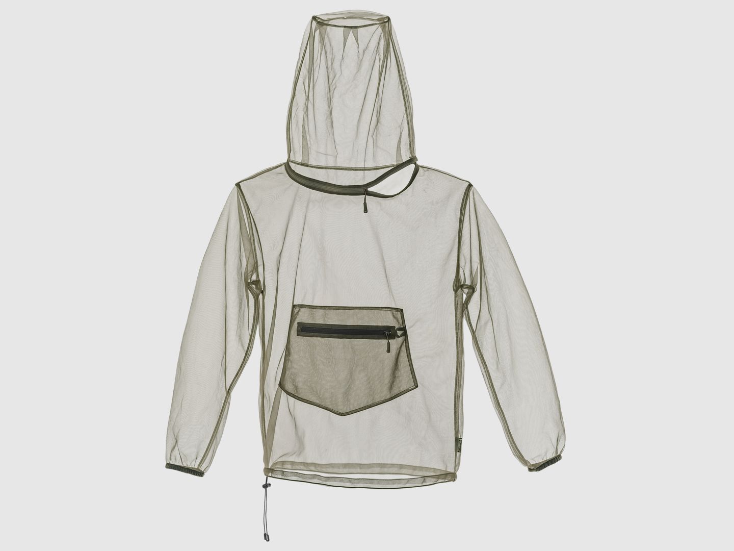 Anorak Couverture Anti-Moustiques