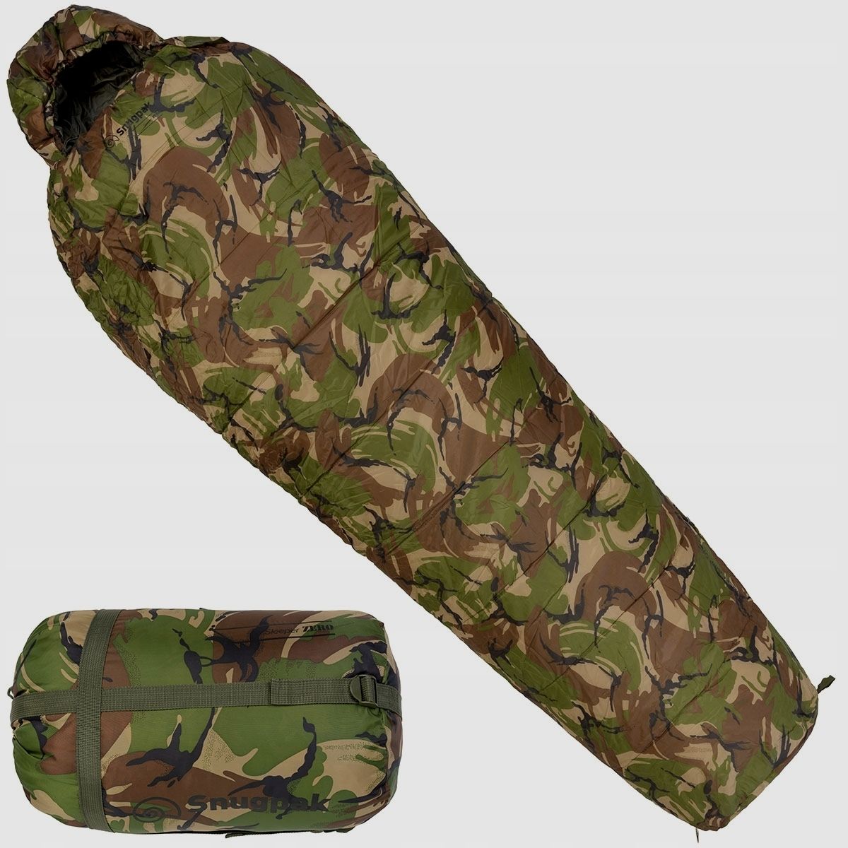 Slaapzak Snugpak SLEEPER ZERO DPM ONE SIZE, afbeelding 3 van 3