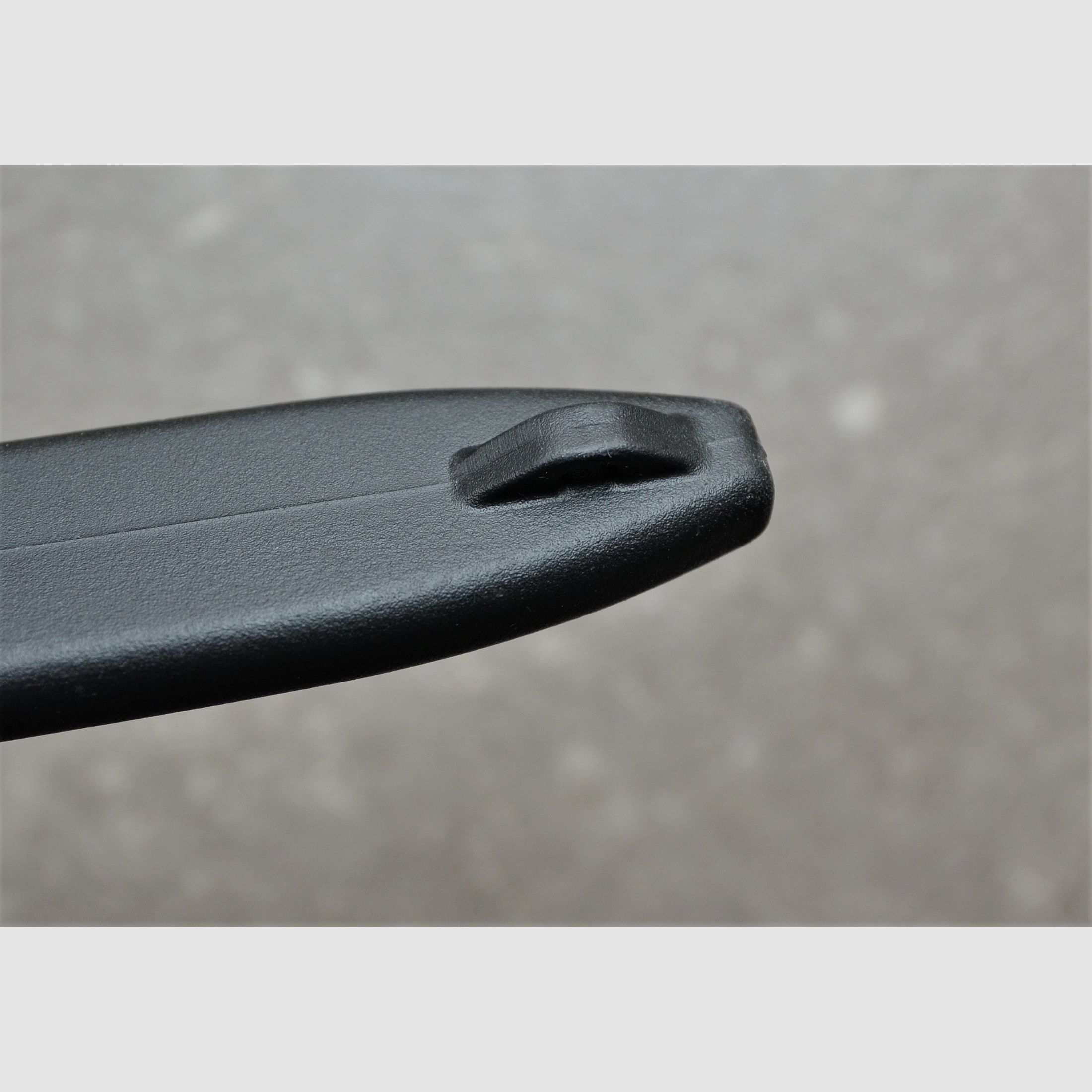 Glock field knife FM 81 black – Military multipurpose knife