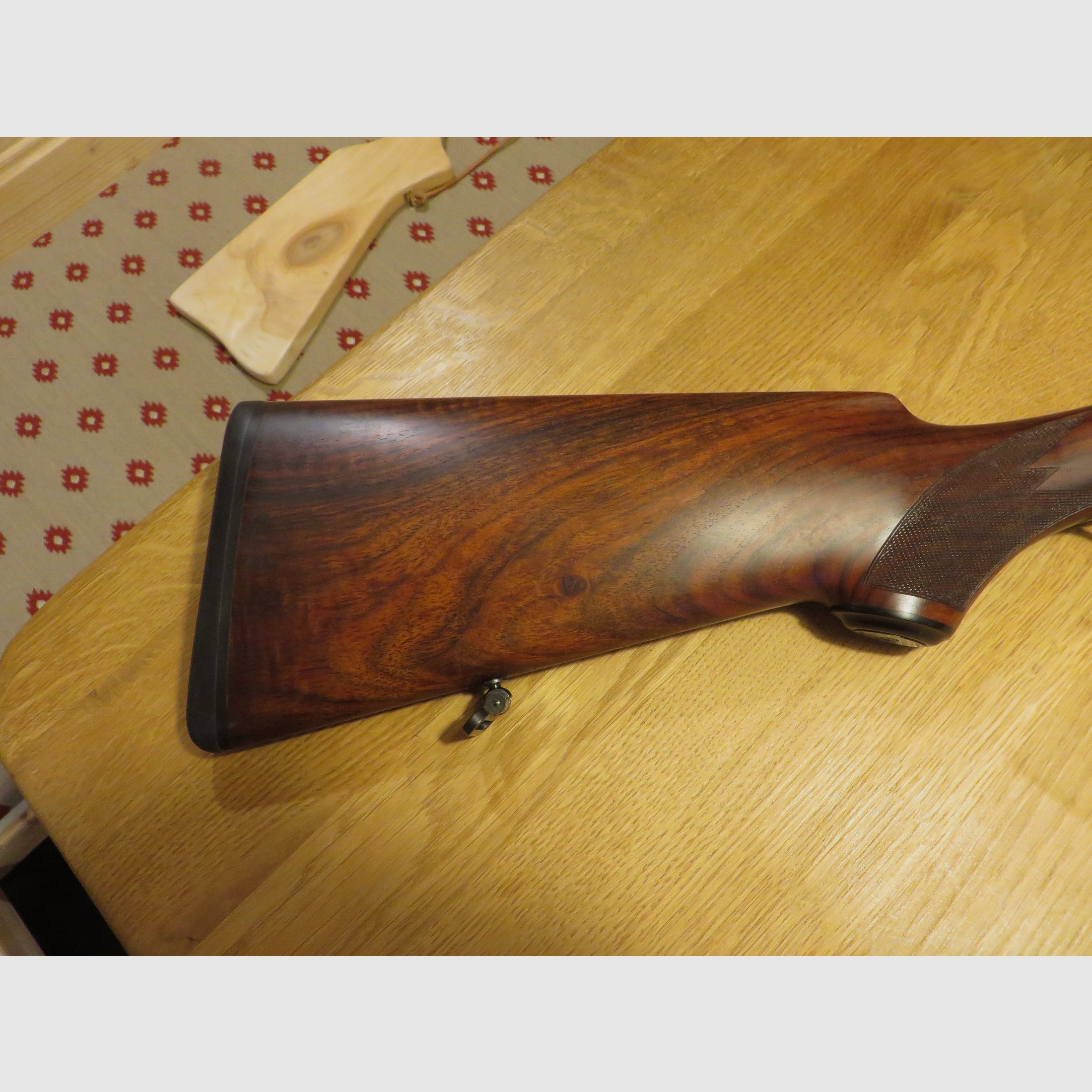 Fucile doppietta Merkel 12/70