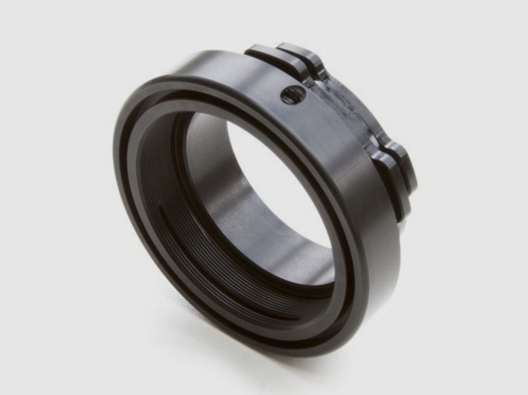 Caza precisa Conector Telefix DUO - Tamaño de rosca del accesorio: M52x0.75