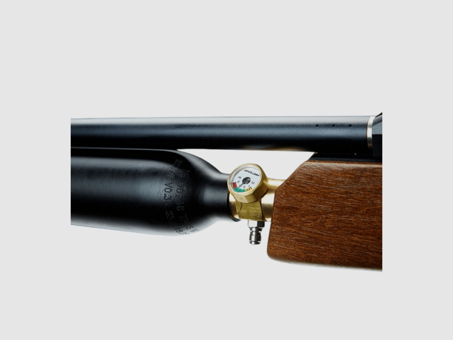 Carabina PCP Arcea Onix Ranger Multi-Colpo, immagine 2 di 6