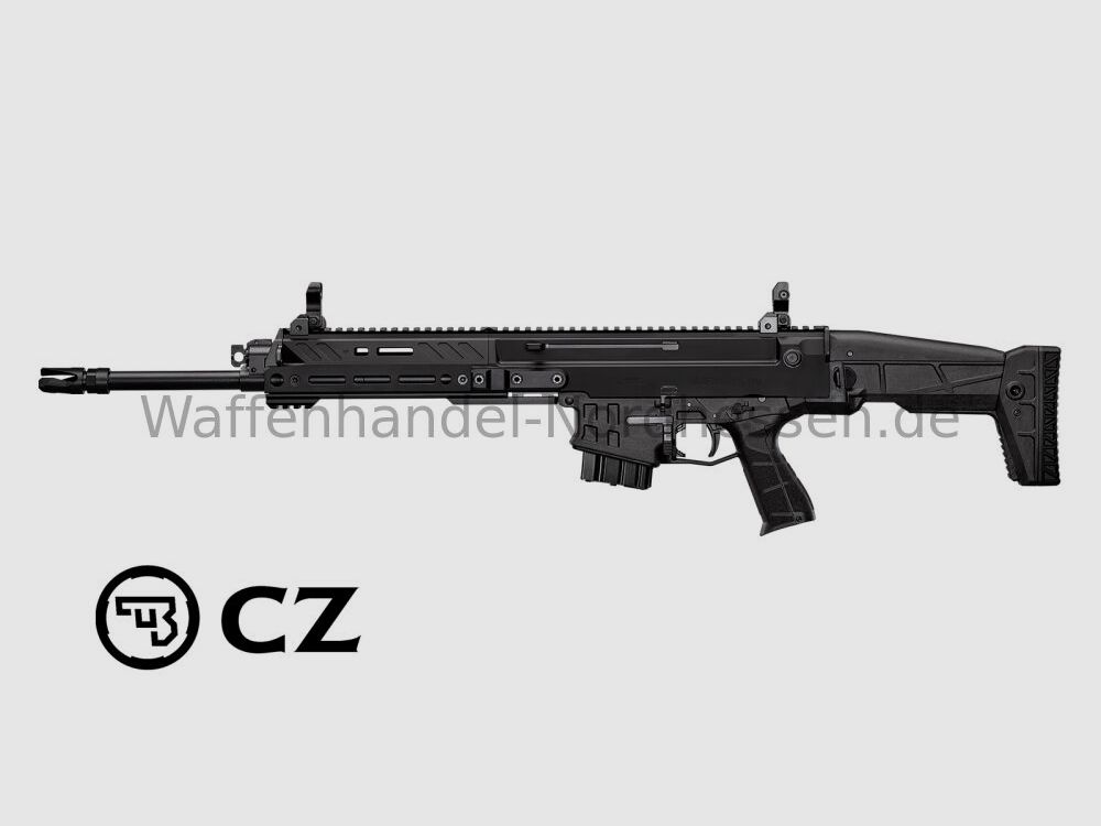 CZ	 CZ Bren 2 Ms Selbstladebüchse .223Rem.   Kein AR15