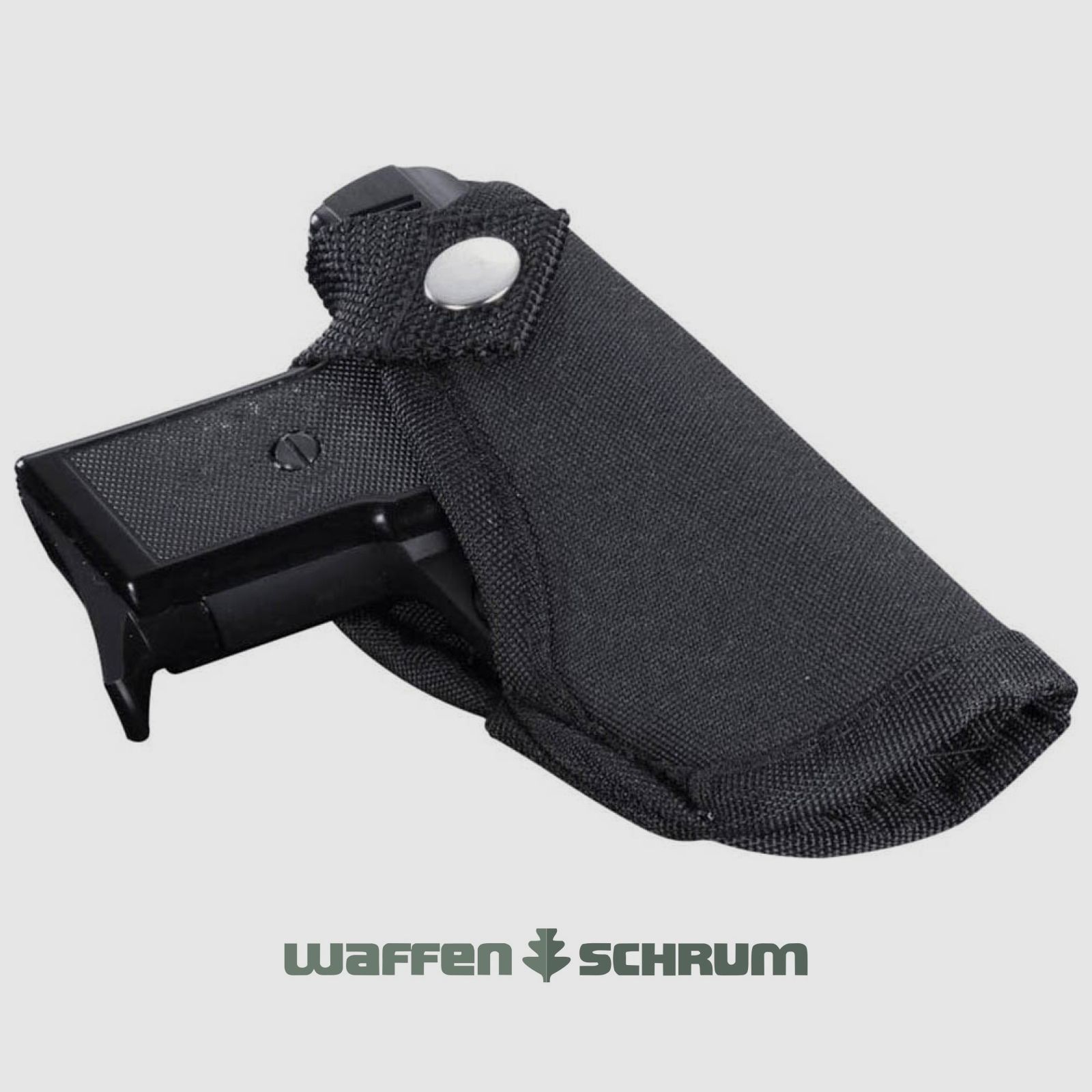 Holster en nylon pour petites pistolets à blanc