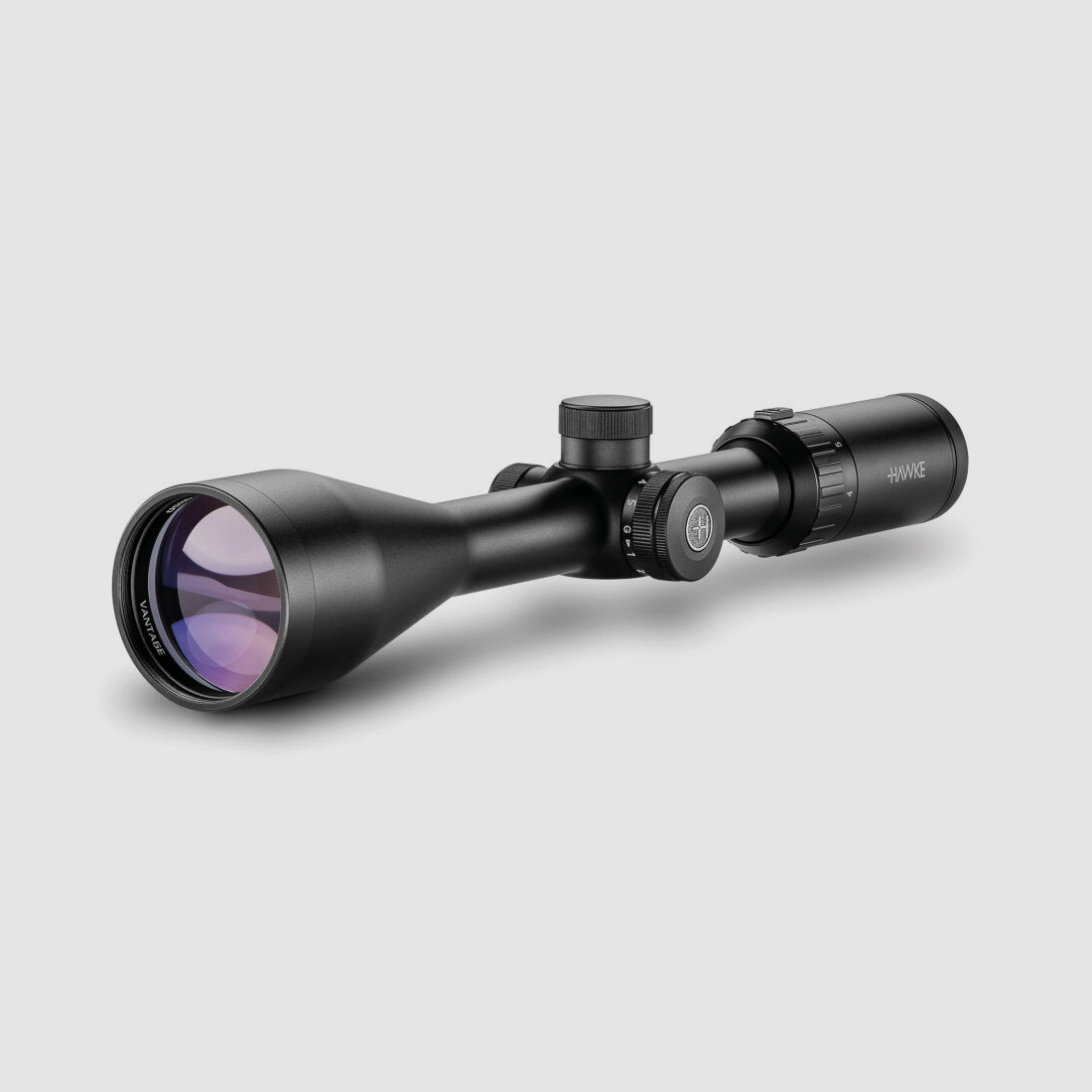 HAWKE Vantage IR 4-12x50 Rimfire .22 (Subsonic) Absehen, Mittelrohr 25,4mm / 1", 14251