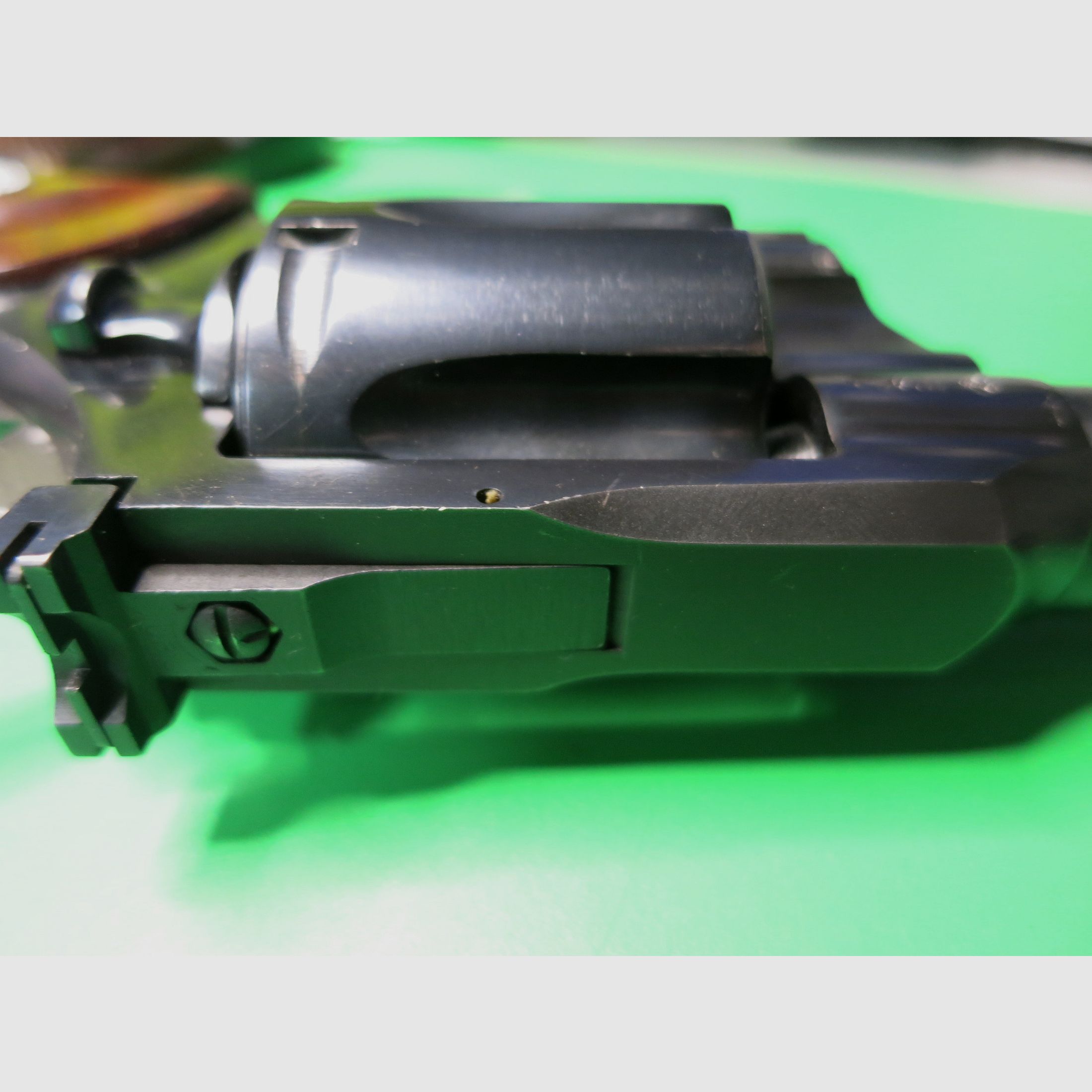 Revoler COLT Officer's Model Match, fünfte Ausgabe der Serie in .22lr #72