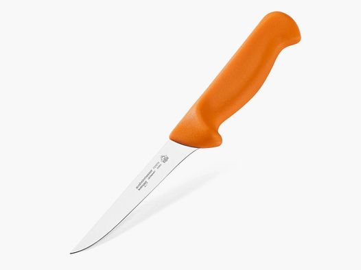 Cuchillo de deshuese PUMA, recto, semirígido, 13 cm