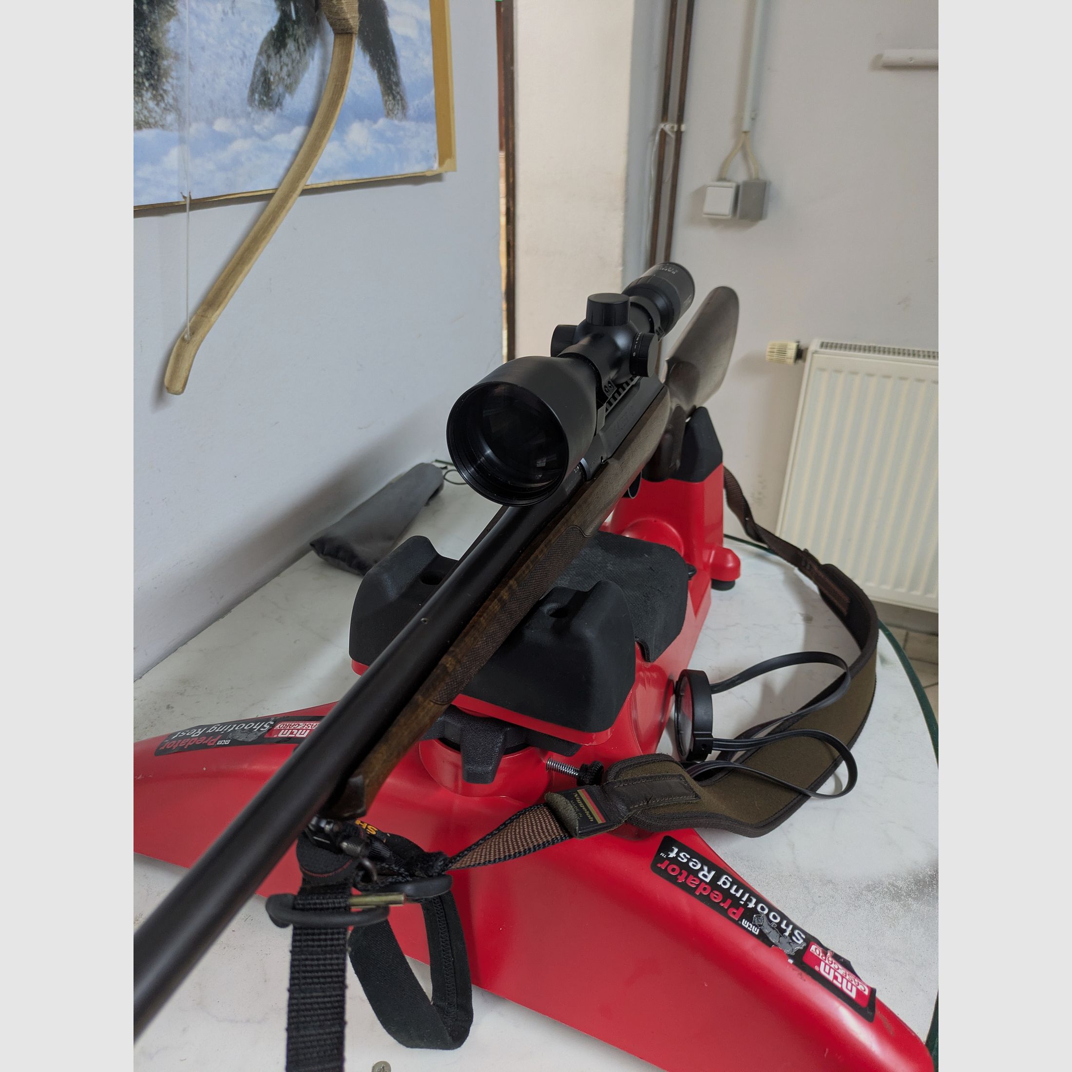 Büchse Sauer 101Forest