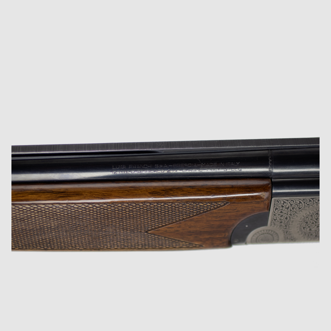 Over-and-under shotgun Franchi Alcione Super – Steel receiver, image 6 of 9