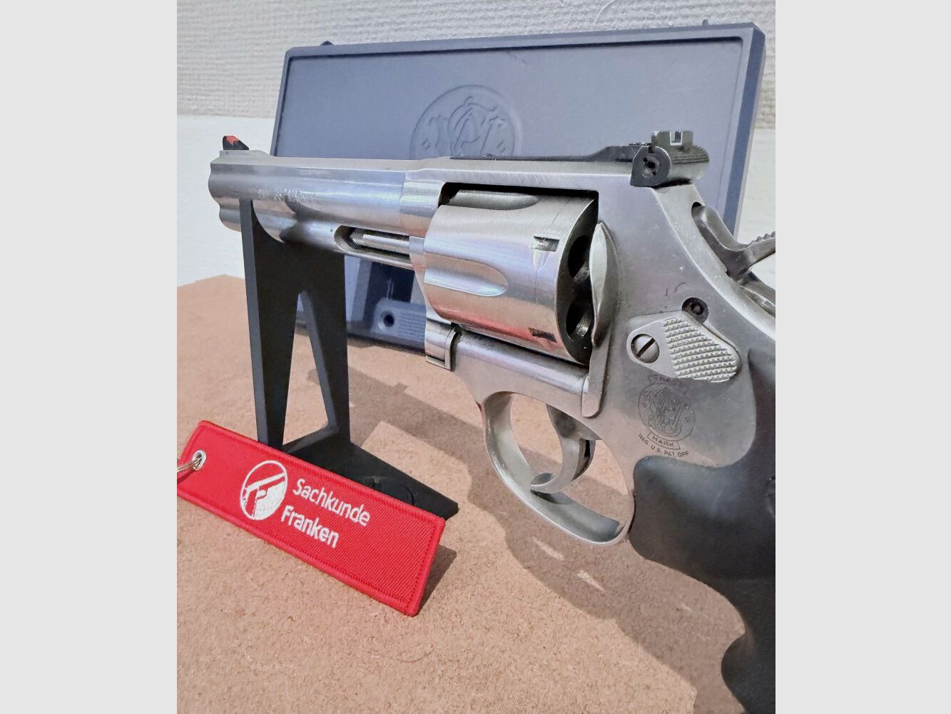 Smith & Wesson Model 686